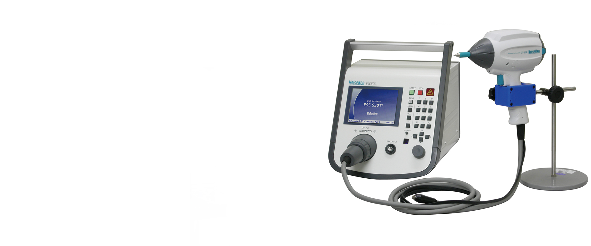 Test and Measurement Equipment Test and Measurement Equipment